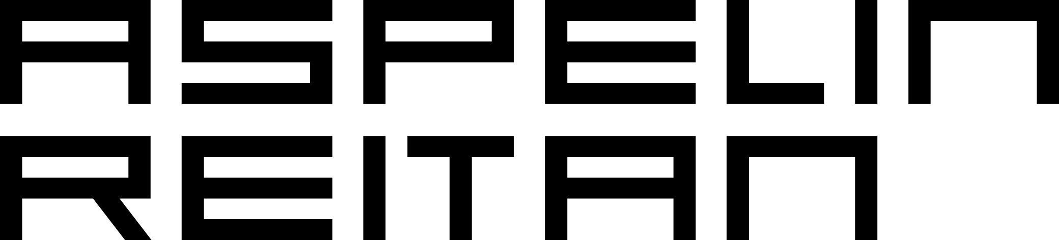 Aspelin Reitan Logo
